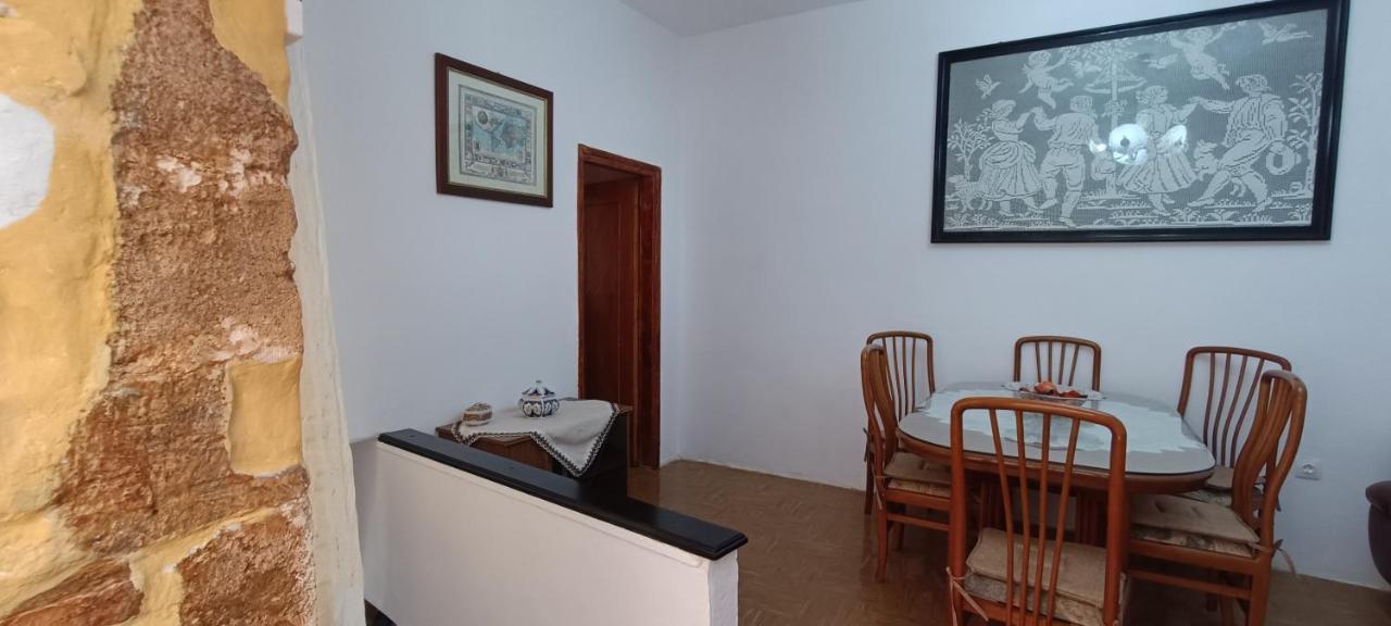 Comfortable And Spacious Stone Traditional Apartment La Canée Extérieur photo
