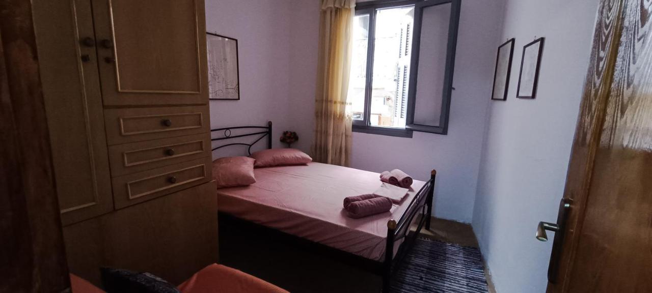 Comfortable And Spacious Stone Traditional Apartment La Canée Extérieur photo
